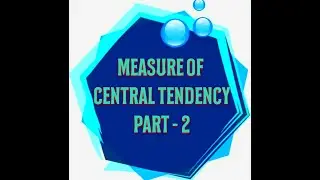 #CENTRALTENDENCY | ARITHMETIC  MEAN PART 2|POINTS OF ECONOMICS | STATISTICS