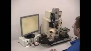 Flip Chip Die Bonder   Model 850