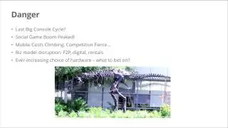 GDC 2014: Looking to the Future (Noah Falstein, Google's Chief Game Designer)