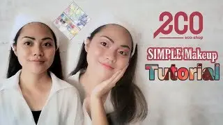 ECO SHOP MAKEUP