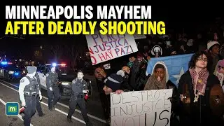 Minneapolis Mayhem: Protesters Vandalise, Track ICE Agents After Deadly Shooting