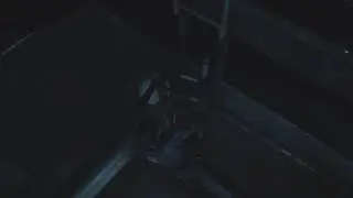 Leon's Gay [ Dumb Resident Evil 2 meme ]