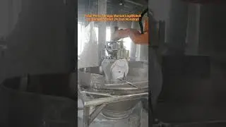Unpacking & Feeding, 50KG #stacking #palletizing #palletizer #depalletizing #robot #machine