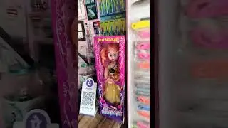Toy girl #shorts #ytshorts #viral #toys #doll #