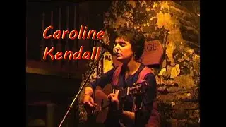 Caroline Kendall At 12 Bar Club For Rick Siegel and OnlineTV