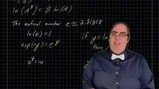 Properties of Logarithms