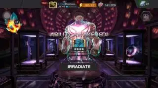 Tier 1 dimensional crystal!!!! (Mcoc)