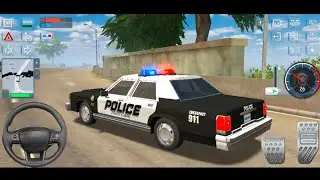 Fire Truck City Rescue Simulator - 911 US Emergency Fire Truck Driving 3D - Android Gameplay