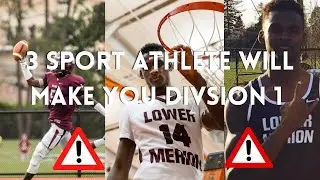 Multi-Sport Athlete Vs Single Sport Athlete | Should you Play multiple Sports in High school?