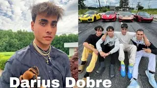 Darius Dobre (Dobre Brothers) Lifestyle | Biography