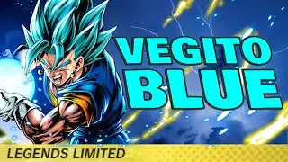 VEGITO BLUE HUNT! Legends Guaranteed Sparking Tickets!