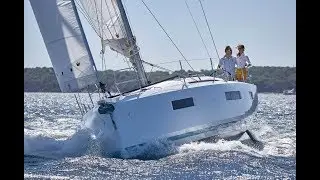 New 2019 Jeanneau 440 Sun Odyssey