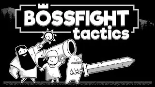 Bossfight Tactics #BossfightTactics #keymailer
