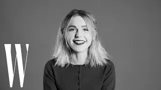 Kiernan Shipka on Mad Men, Harry Potter, and Air Bud | Screen Tests | W Magazine