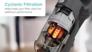 BLACK+DECKER POWERSERIES+ 20V MAX* Cordless Stick Vacuum Kit - BHFEA18D1