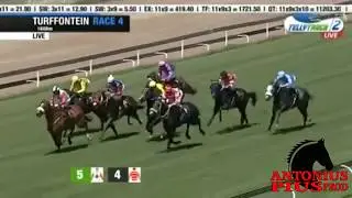 07.01.2018: IDEAL SECRET (Owner Mr RICKY MAINGARD) Rider CRAIG ZACKEY