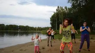ZUMBA ar Kitiju/Tamo Happy/ILEGALES/MEGAMIX59