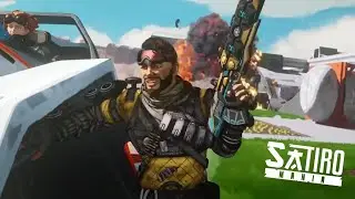 APEX LEGENDS - Mirage sendo o verdadeiro suporte
