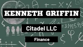 Kenneth Griffin | Amassing a Portfolio of Art and Real Estate