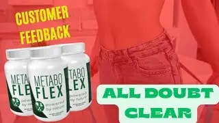 Metabo flex Review 🔴 TRUTH EXPOSED 🔴 Does It Really Work? Customer Questions- Metabo flex reviews