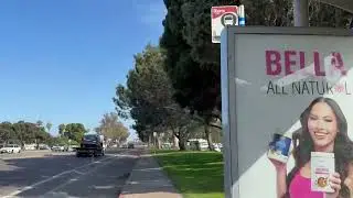 Biking Tour: Mission Beach to Ocean Beach