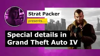 GTA IV is the best sandbox in the series
