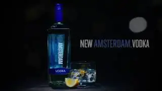New Amsterdam Vodka 2017 - :15