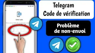 Comment r&eacute;soudre le probl&egrave;me de non-envoi du code de v&eacute;rification Telegram | (Nouveau 😱 2026)
