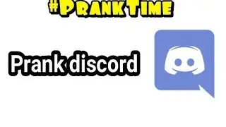 Prank Discord : gua itu tiery chaesa ? #PrankTime
