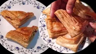 শীতের সন্ধ্যায় এমন গরম গরম প্যাটিস থাকলে আর কি চাই /Snacks Recipe / Patties recipe /Bengali recipe 