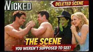 Wicked: For Good Deleted Scene | Fiyero and Boq&rsquo;s Fun Picnic Moment Explained