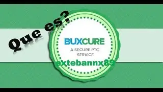 Buxcure * que es??