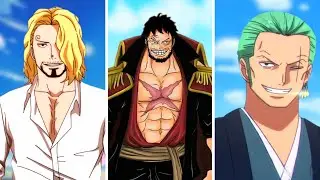 El FUTURO de Cada Muguiwara al Final de One Piece