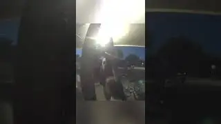 Stranger Saves Girls From Kidnapper