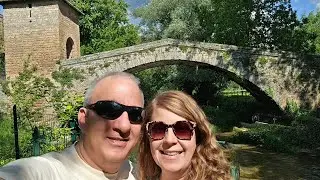 Subiaco: Sacred Grotto & Pilgrims' Path