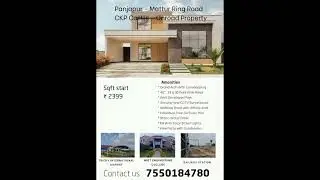 Low budget to invest in CKP Castle Onroad Property