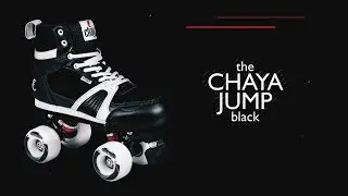 CHAYA SKATES - Jump Roller Skates (Black)