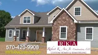 Building a Dream Home near Lehigh Valley #Stroudsburg #LongPond #New Jersey