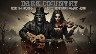 outlaw Hell’s Wind Whispering Through Broken Crosses