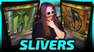 Slivers In Premodern?! [MTGO Premodern MtG Gameplay] 2025