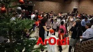 Nieuwjaar (Hasselt)  2016  ArOrdi Հայ համայնք( Բելգիա)