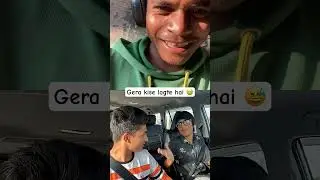 Driving Class Gone Wrongee#souravjoshi#souravjoshivlogs #vlogs #vlog
