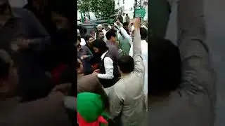 PTI Really murree