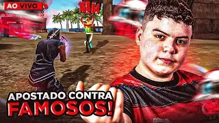 🔴 LIVE! - JOGANDO APOSTADO COM O TWO9 - HOJE EU FICO RICO! - PHZIN7 LIVE ON FREE FIRE 🔴