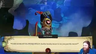 Oscar Plays Pyre, part 2