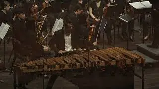 UW Music: UW Symphony Orchestra with 2025 Concerto Competition Winner Kaisho Barnhill, marimba