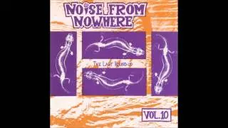 Various - Noise From Nowhere EP Volume 10 (7'') [TOX-022]