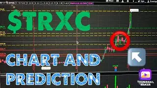 $TRXC CHART AND PREDITCION | GOOD TIME TO BUY!