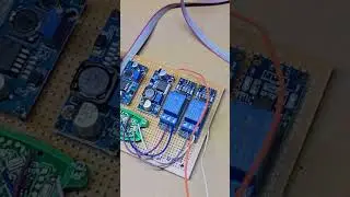 Part2,Full build video on my channel #DIYElectronics #ArduinoProject #NFC #CarElectronics #SmartCar