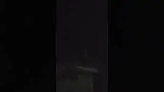 Angels bye the lights and orb demons or ghost in neighbors abandoned house 